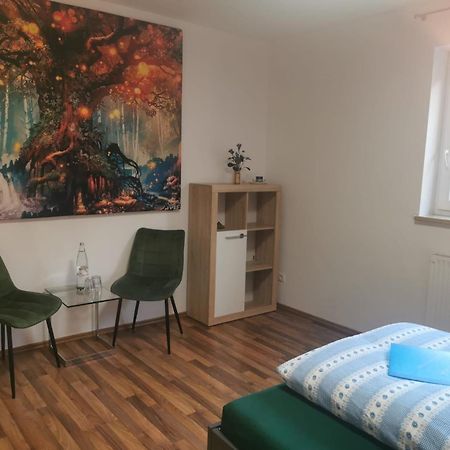 Gaestehaus Zum Gesundheitszentrum Matz Sulzdorf an der Lederhecke Luaran gambar