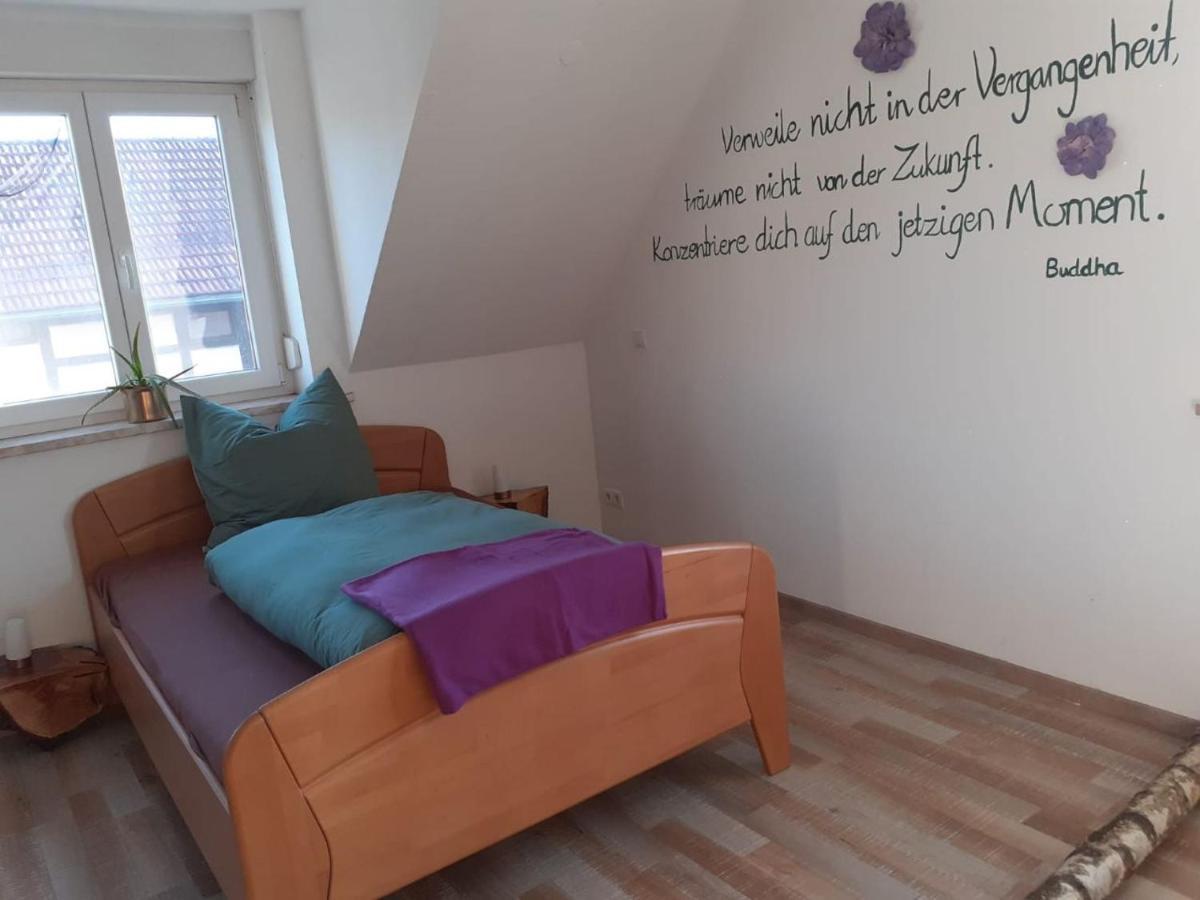 Gaestehaus Zum Gesundheitszentrum Matz Sulzdorf an der Lederhecke Luaran gambar
