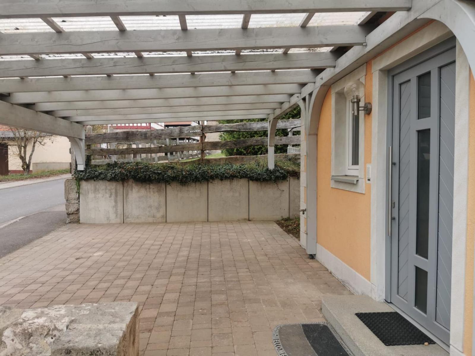 Gaestehaus Zum Gesundheitszentrum Matz Sulzdorf an der Lederhecke Luaran gambar