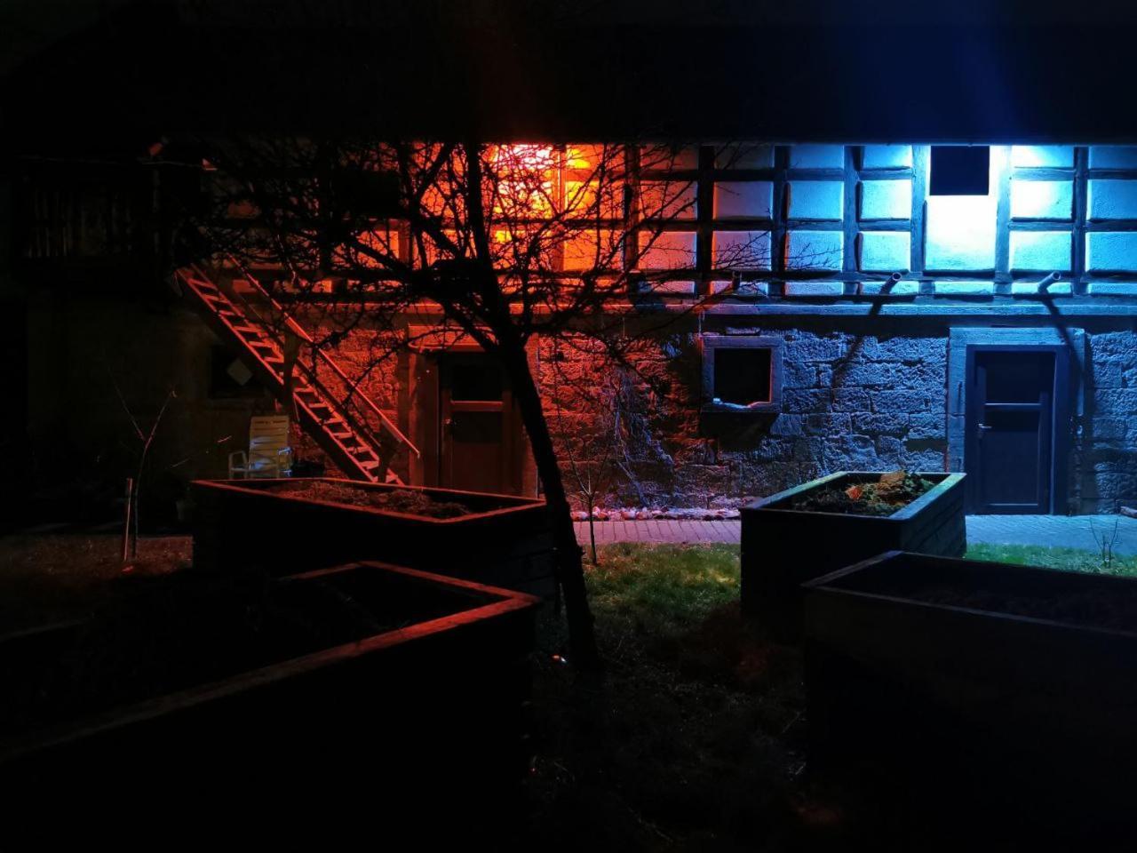Gaestehaus Zum Gesundheitszentrum Matz Sulzdorf an der Lederhecke Luaran gambar