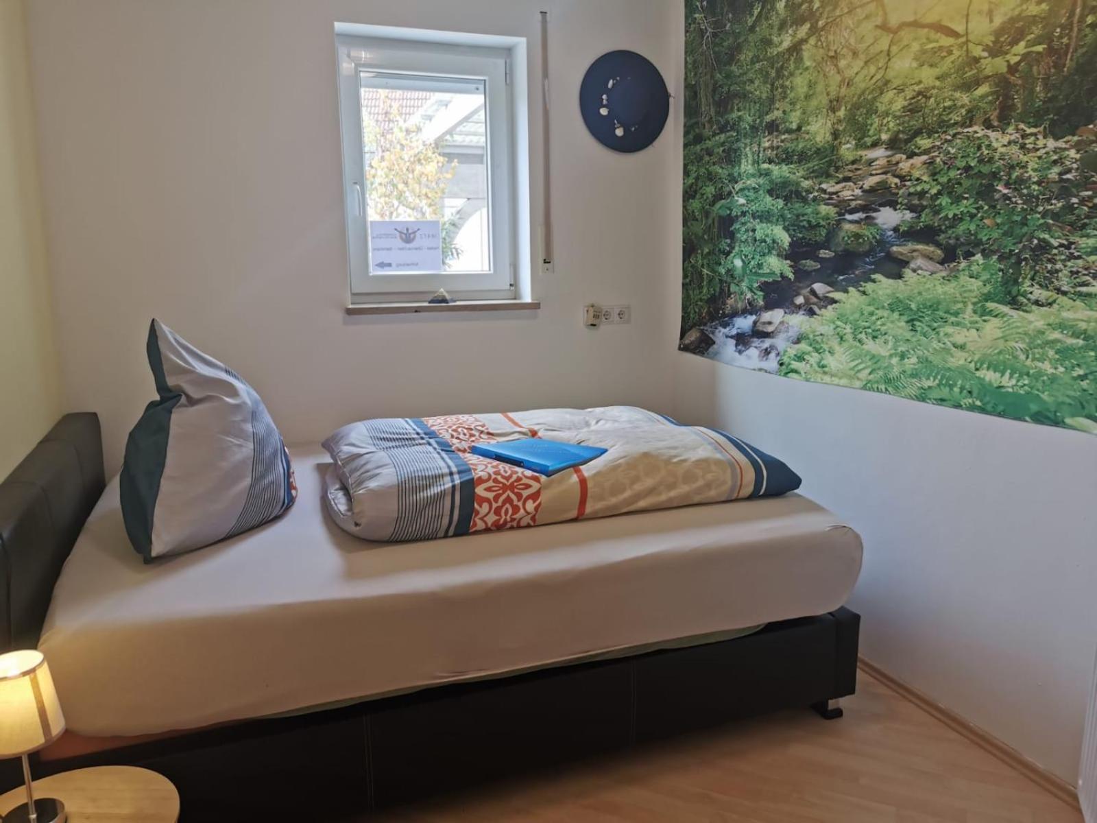 Gaestehaus Zum Gesundheitszentrum Matz Sulzdorf an der Lederhecke Luaran gambar